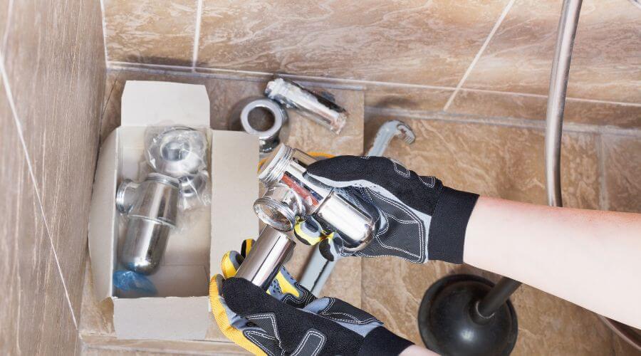 Expert flood damage restoration services in Lyons, SD